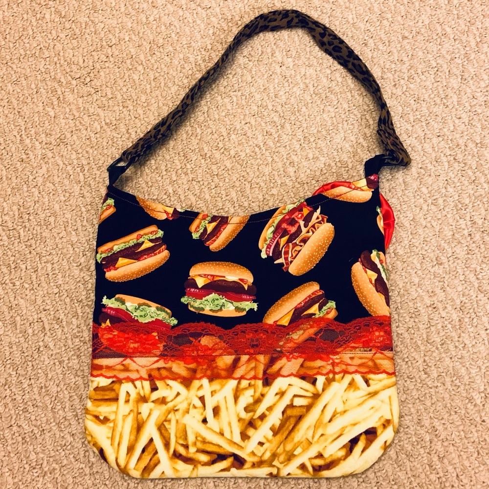 Custom In & Out inspired purse! - Picture 4 of 4